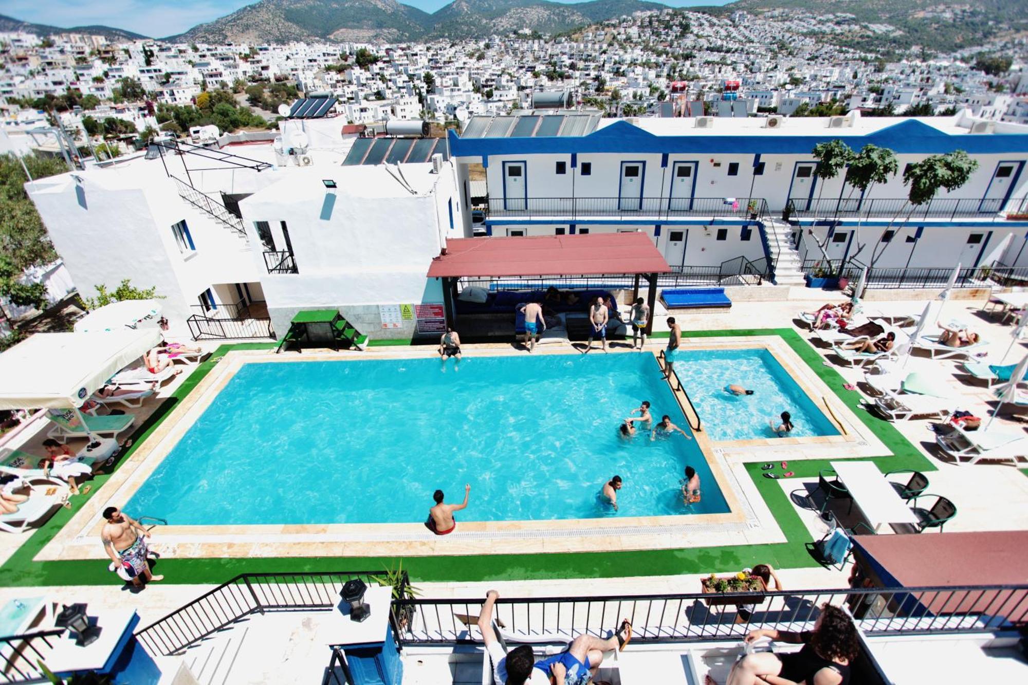 Can Otel Bodrum 외부 사진