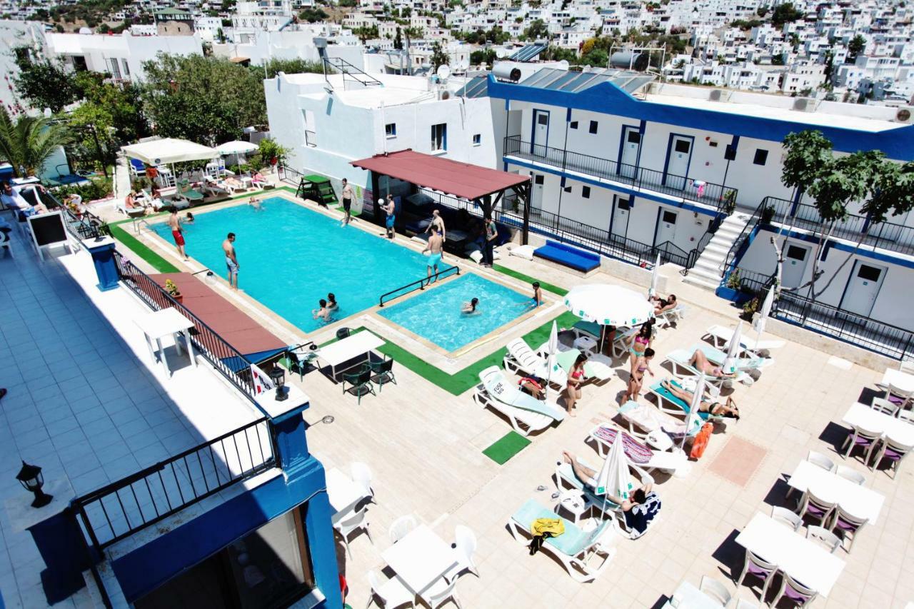 Can Otel Bodrum 외부 사진