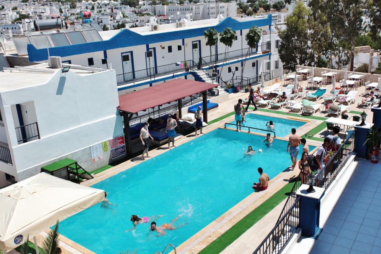 Can Otel Bodrum 외부 사진