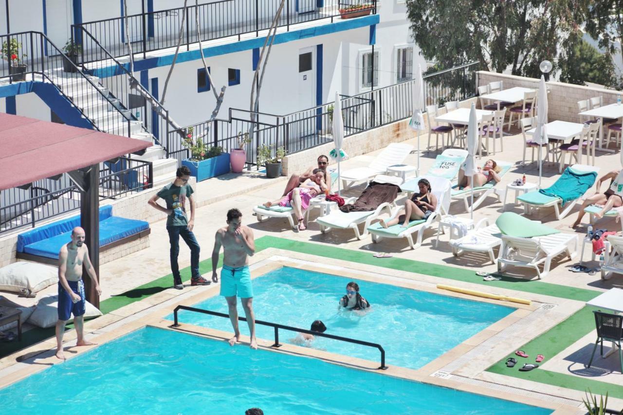 Can Otel Bodrum 외부 사진