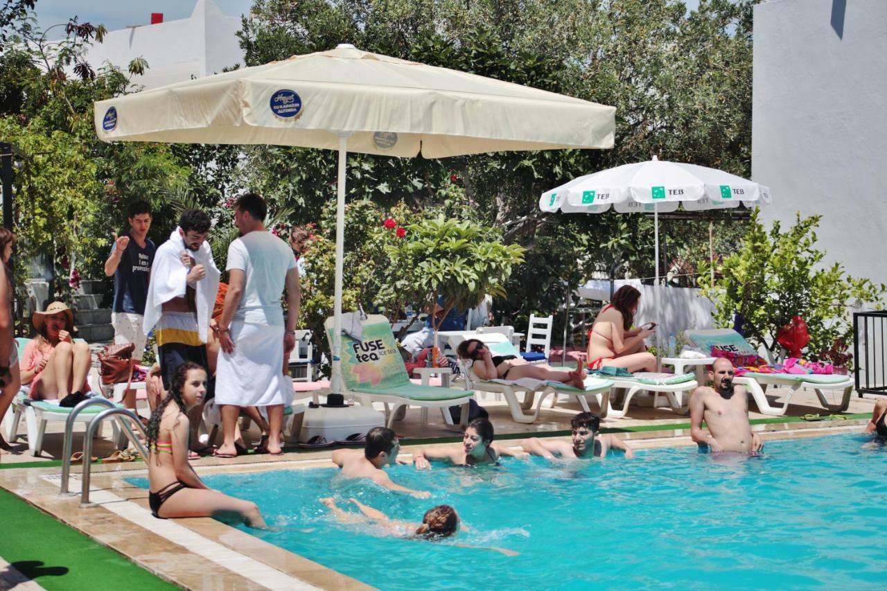 Can Otel Bodrum 외부 사진