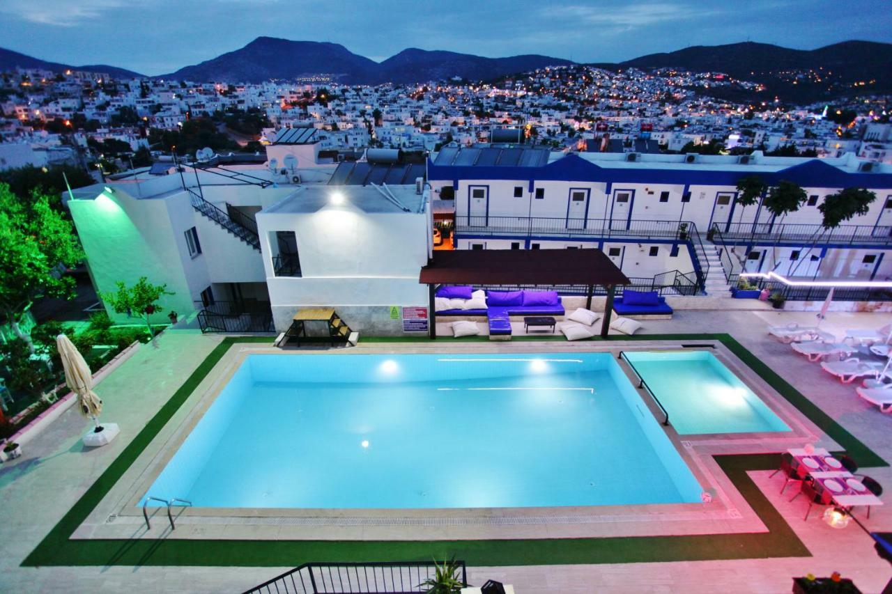 Can Otel Bodrum 외부 사진