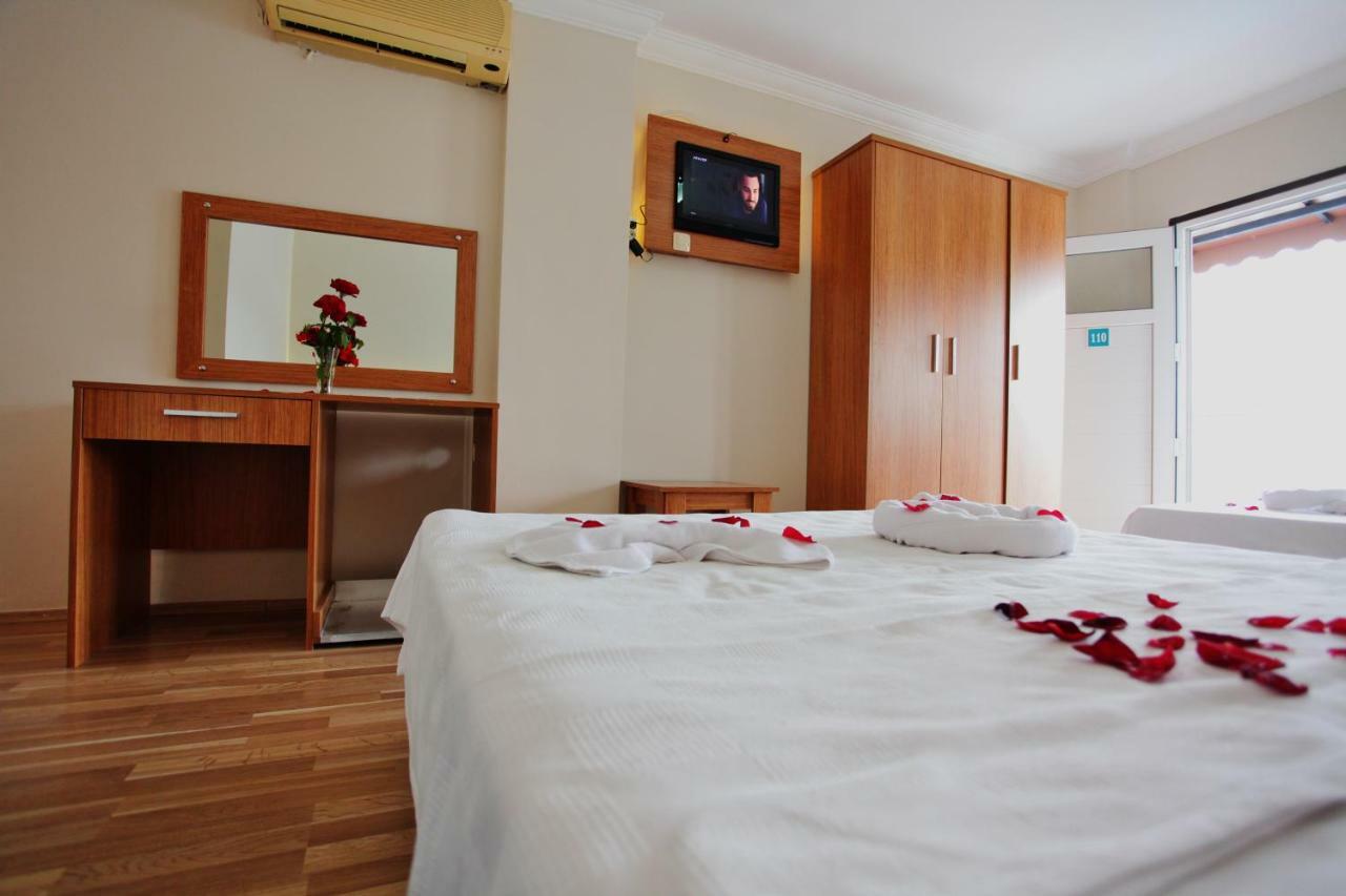 Can Otel Bodrum 외부 사진
