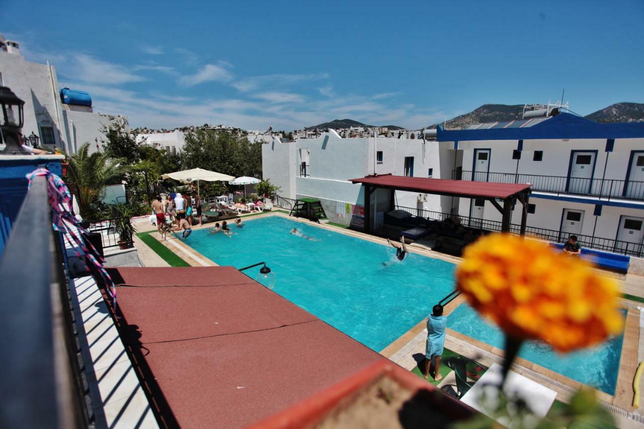 Can Otel Bodrum 외부 사진