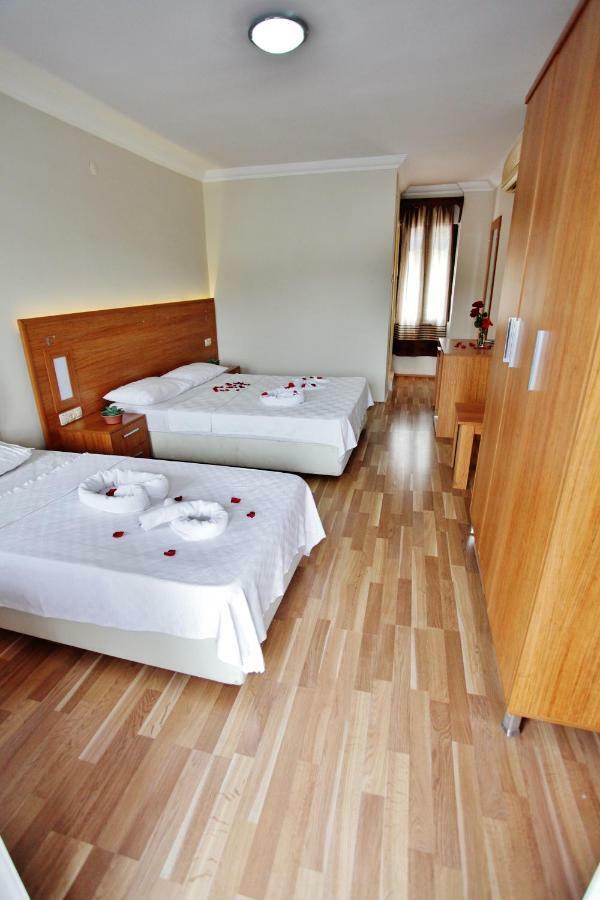 Can Otel Bodrum 외부 사진
