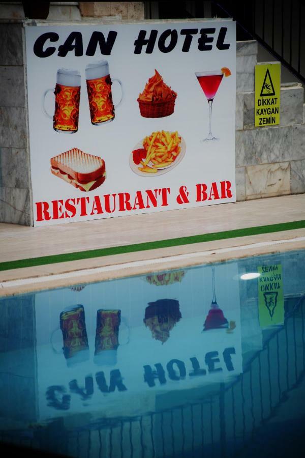 Can Otel Bodrum 외부 사진