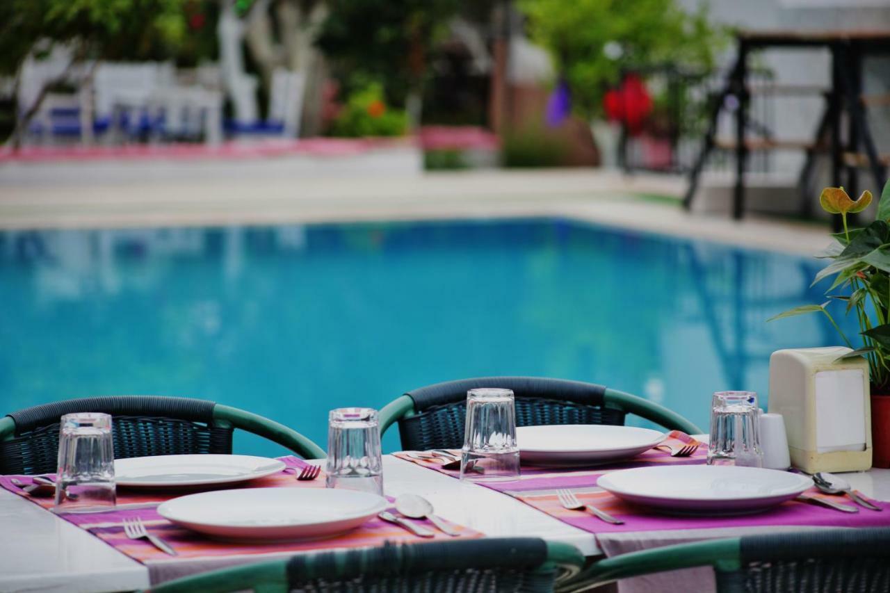 Can Otel Bodrum 외부 사진