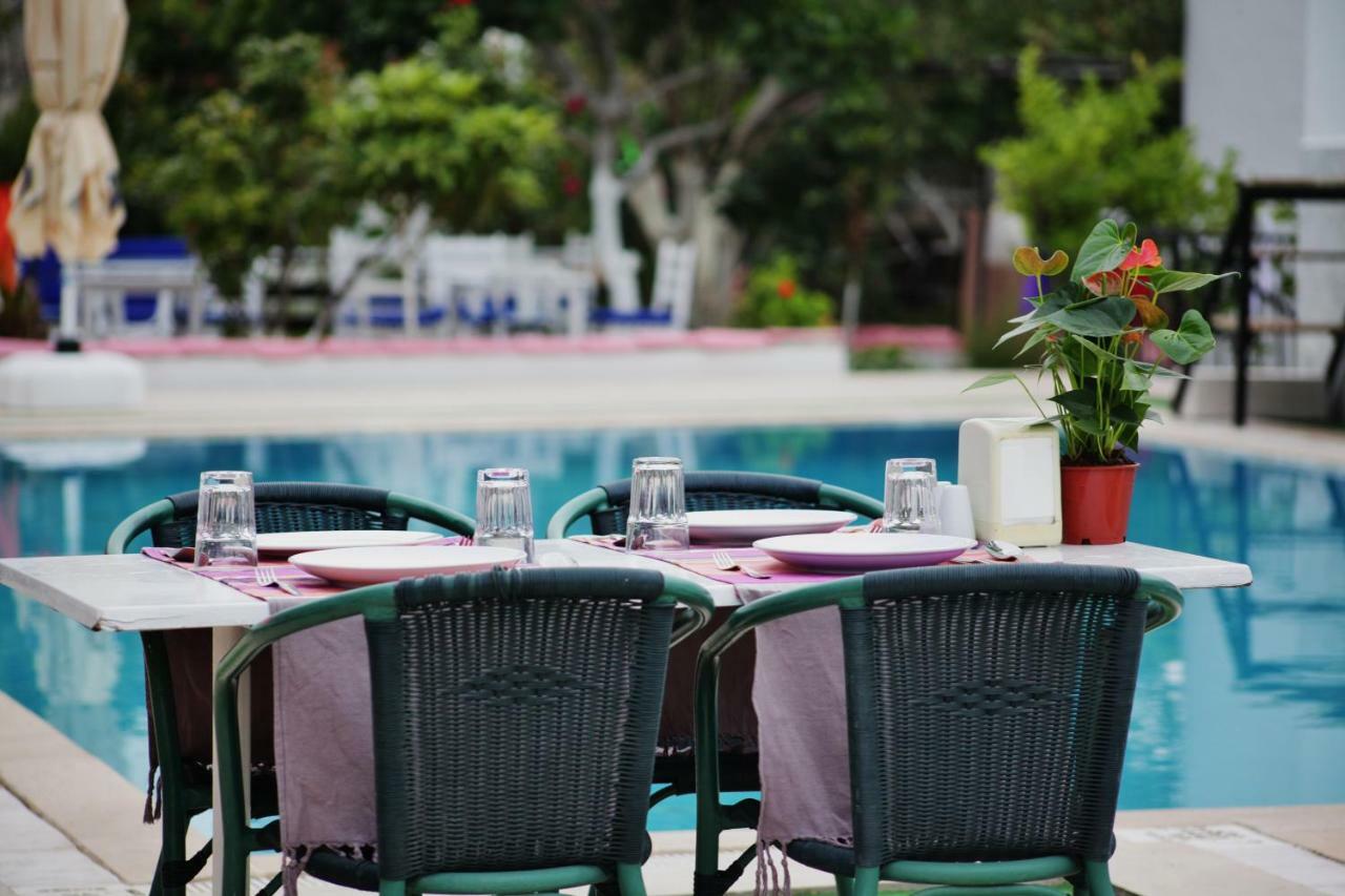 Can Otel Bodrum 외부 사진