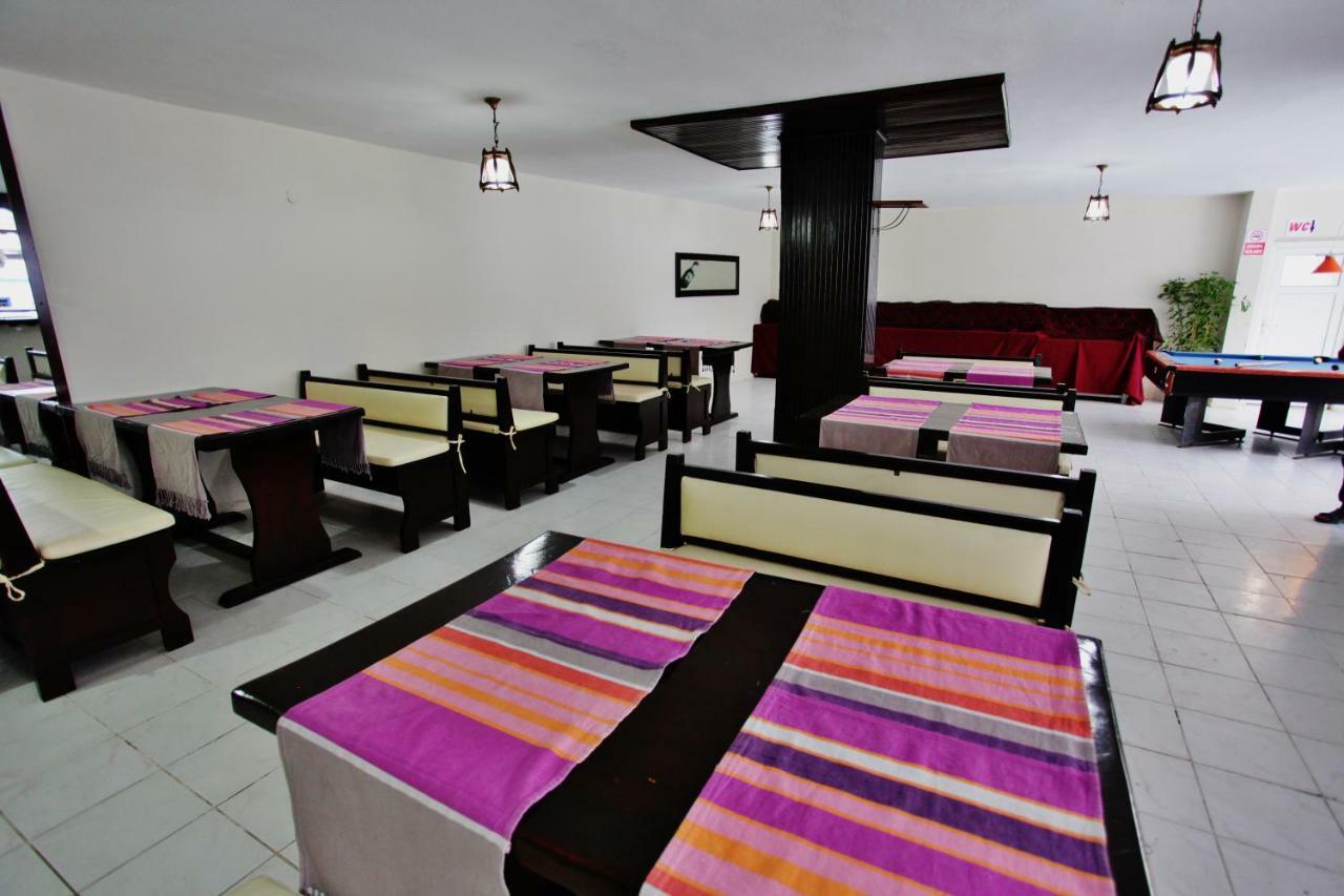 Can Otel Bodrum 외부 사진